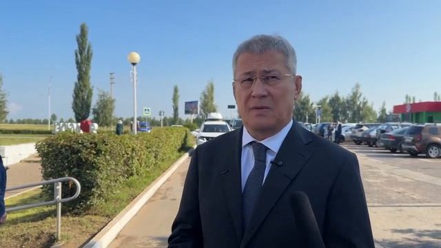 хабиров об атаке бпла