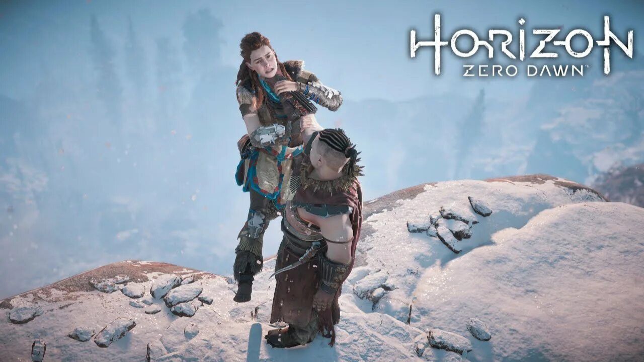 Horizon Zero Dawn Remastered: Часть 2
