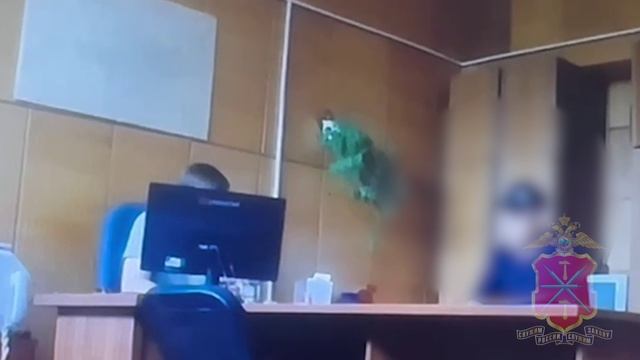 Начальник отдела полиции в Донском пресёк коррупционные действия нелегального мигранта