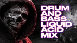 DRUM & BASS LIQUID ACID MIX | Forbidden Frequencies from BUNKER 2A