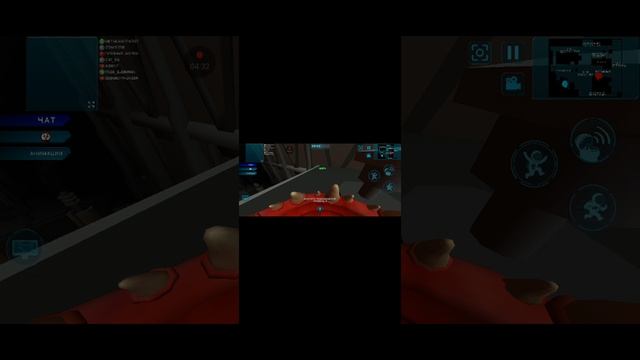 играю в амонгас 3D