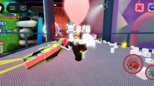 Mega escape space circus