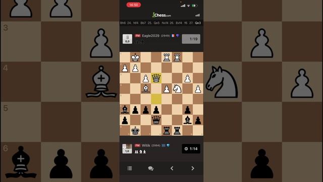 Шахматы. 3000 на уровнем неба!)