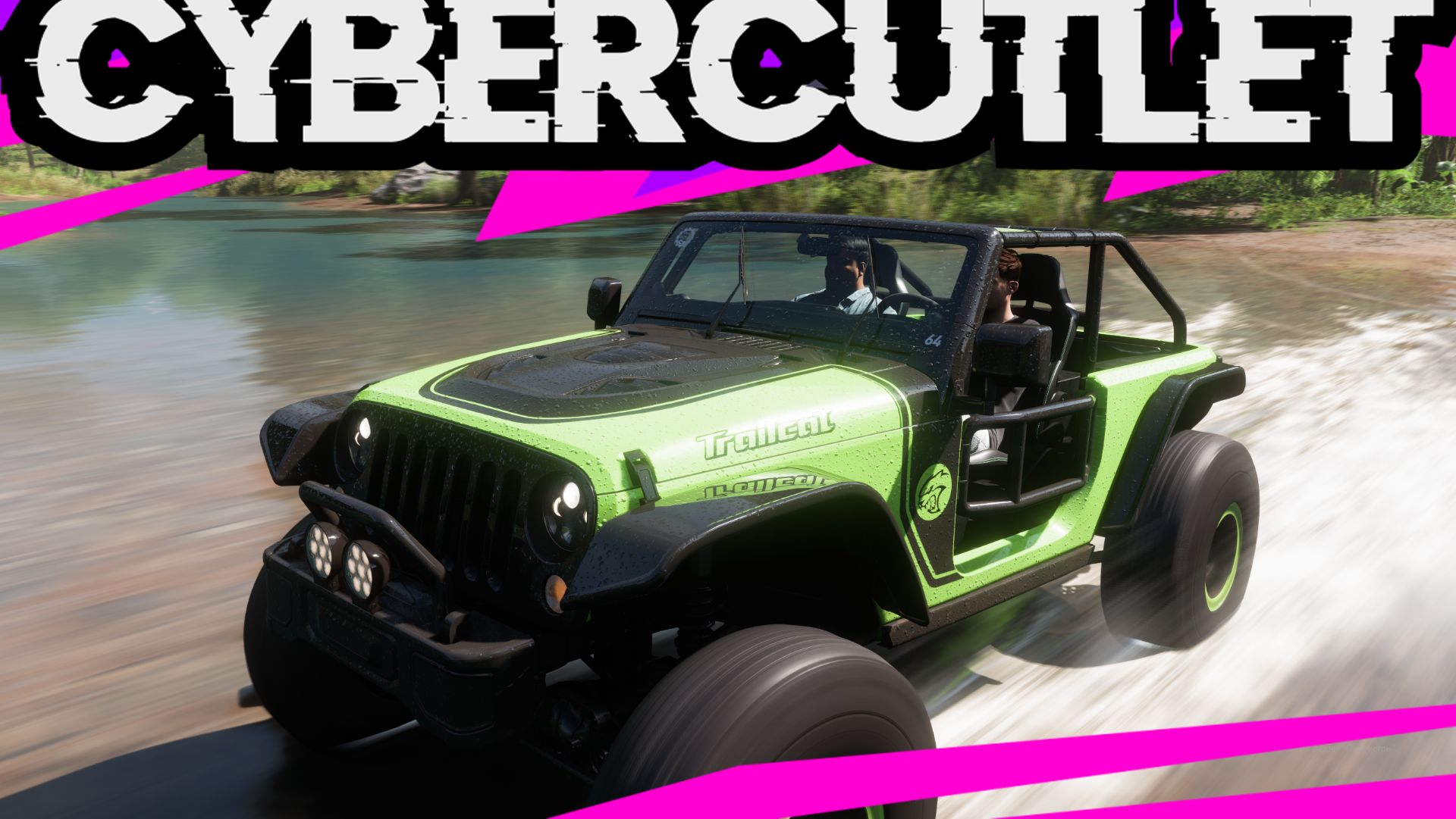 🔴Forza Horizon 5 Экспедиция в джунгли в Forza Horizon 5!