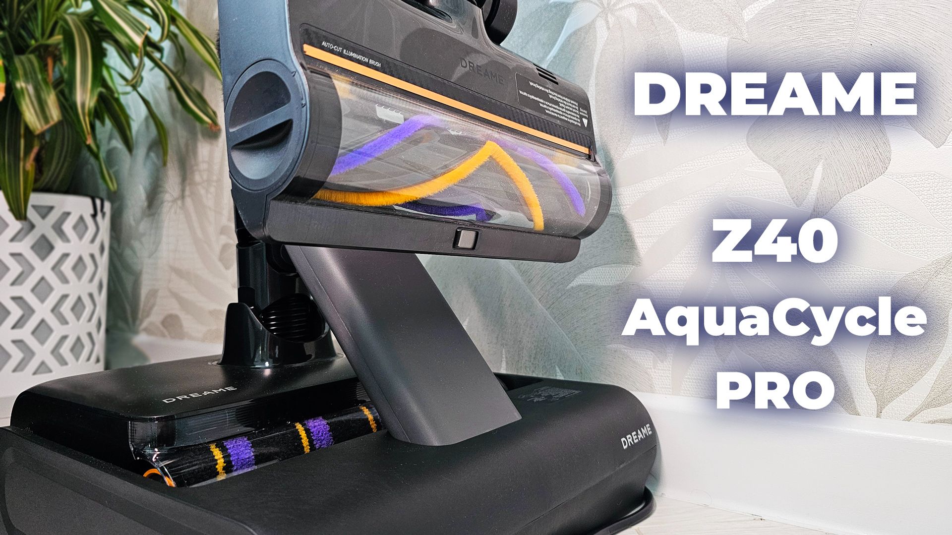 КАК НА КОСМОДРОМЕ. ВСЕ В ОДНОМ И ЕЩЕ КРУЧЕ! DREAME Z40 AquaCycle Pro