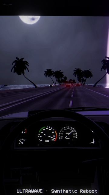 Retrowave Gameplay