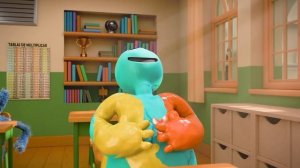 ДЖИБЛЕТ_И_ЛИЛИ_ЛАВБРЕЙДС_В_ШКОЛЕ_Poppy_Playtime_5_анимация! Мультики! Для Детей! 01