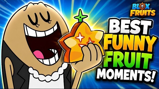ТОП САМЫХ СМЕШНЫХ МОМЕНТОВ С ФРУКТАМИ В РОБЛОКС BLOX FRUITS! 🤣🔥