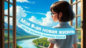 Моя 9-ая новая жизнь. Алмаева Ирина.