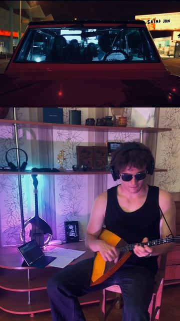 Забахал Roses на балалайке! Помните как он рвал топ-чарты? 🥺🤩🤘