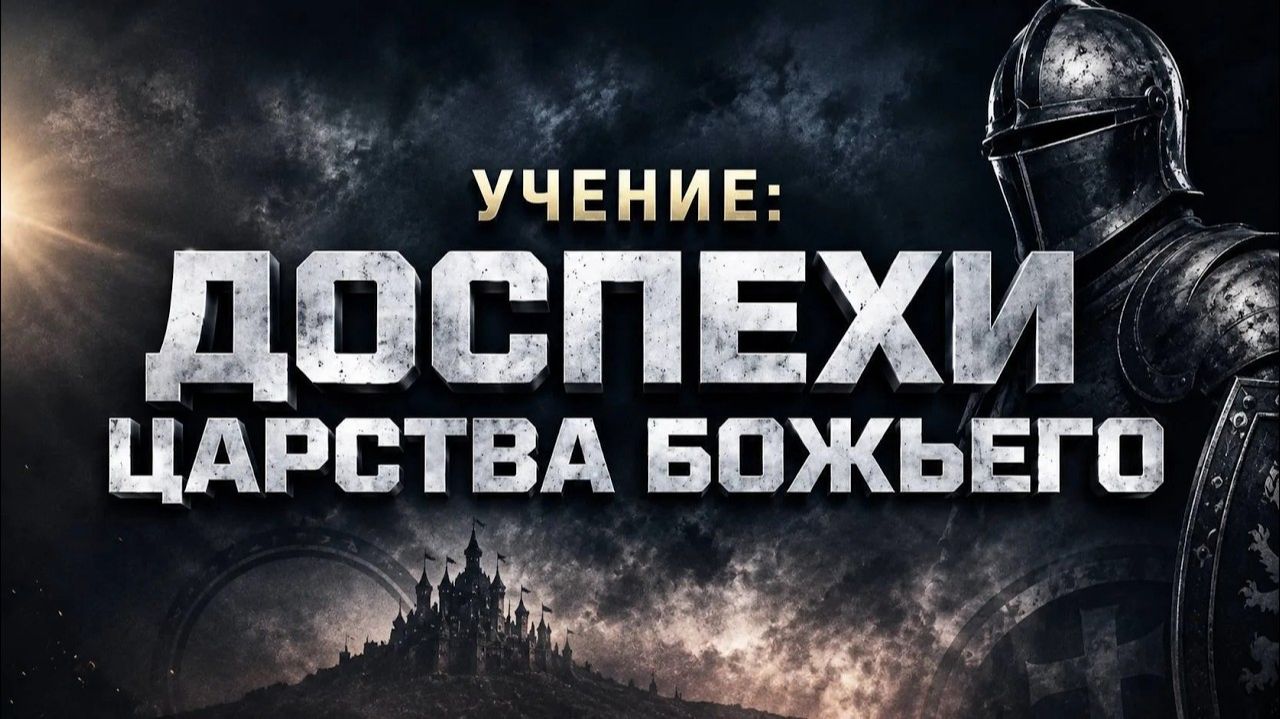 Служение в среду 