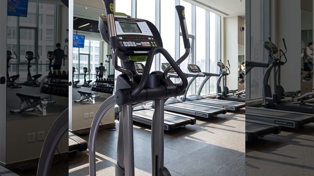 Эллиптический тренажер SportsArt E875
