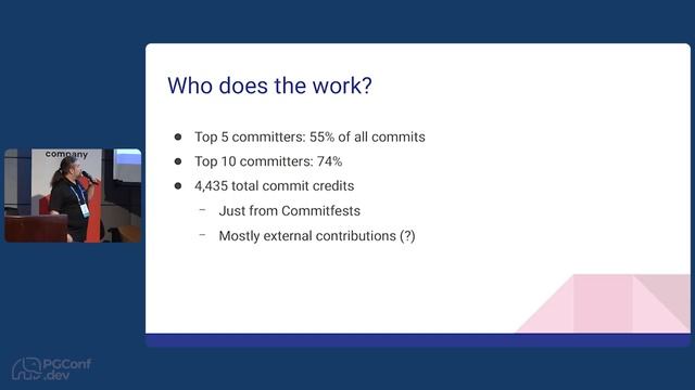 PostgreSQL Commitfest Metrics_ A Quantitative Analysis (PConf.dev 2026)