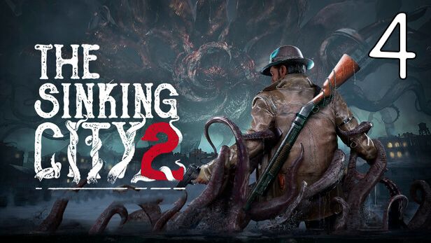 Прохождение The Sinking City 2 #4 Время и Прилив