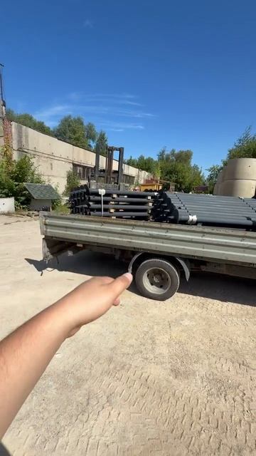 Сваи винтовые крутим по всей Московской области