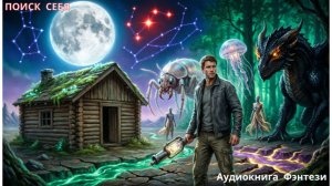 🏹🧠 Аудиокнига Фэнтези «Выжить нельзя? Он проверил.» Ответ внутри. 🚪✨