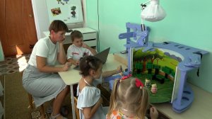 Здесь «оживляют» сказки и воспитывают патриотизм через призму технологий