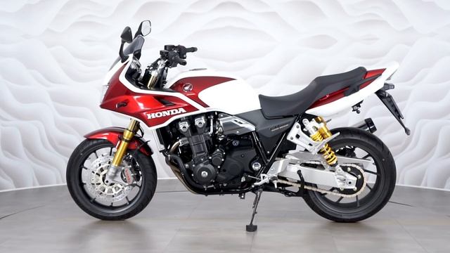 HONDA CB 1300 Vin SC54-2802176