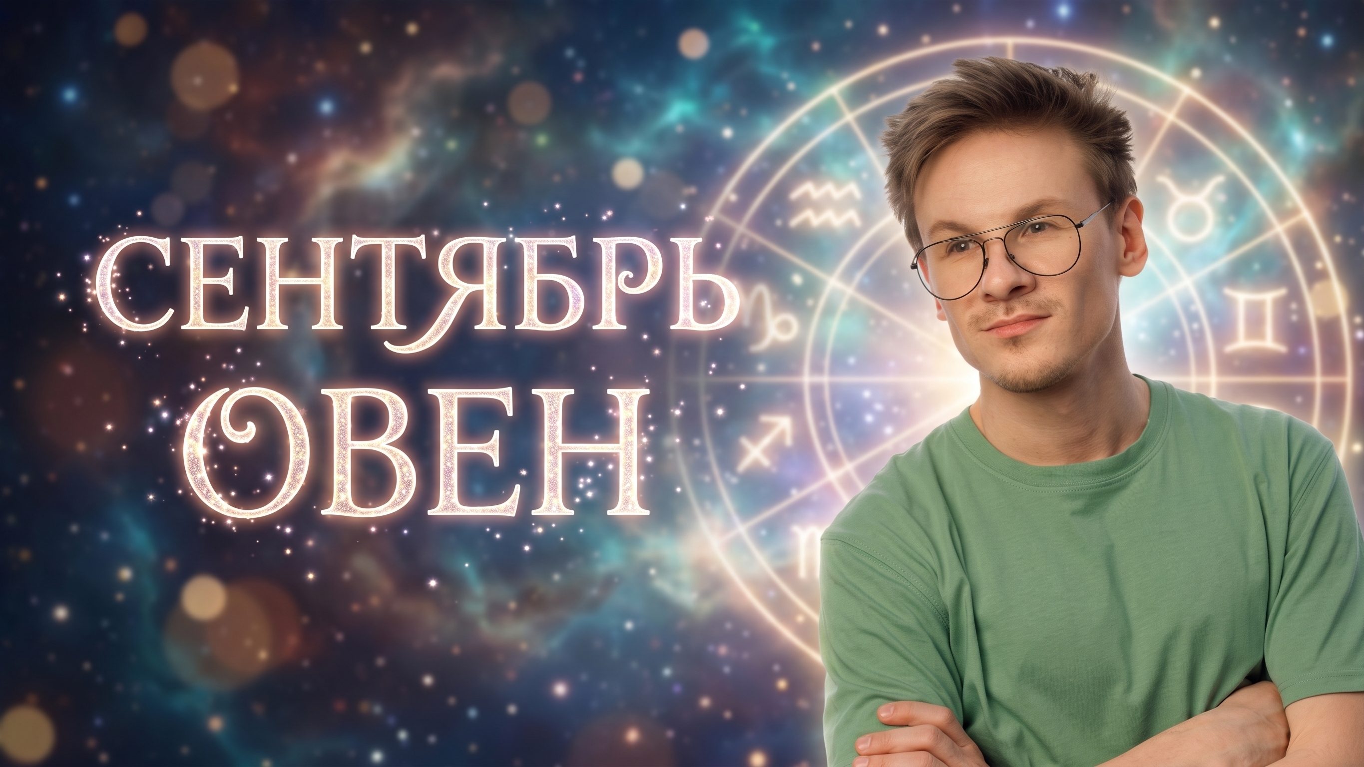 ОВЕН - гороскоп на СЕНТЯБРЬ 2026 года, Ретроградный Уран