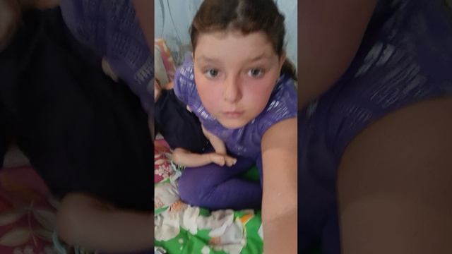 🩷 Vlog с реборном Сафия 🩷