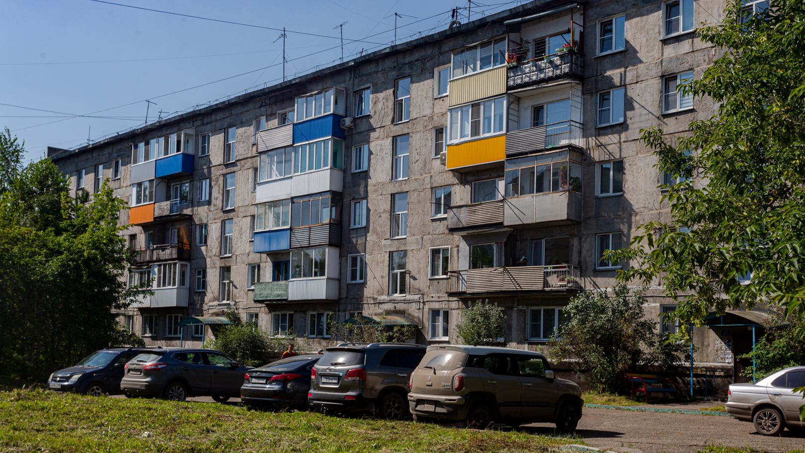 Тузовского 11