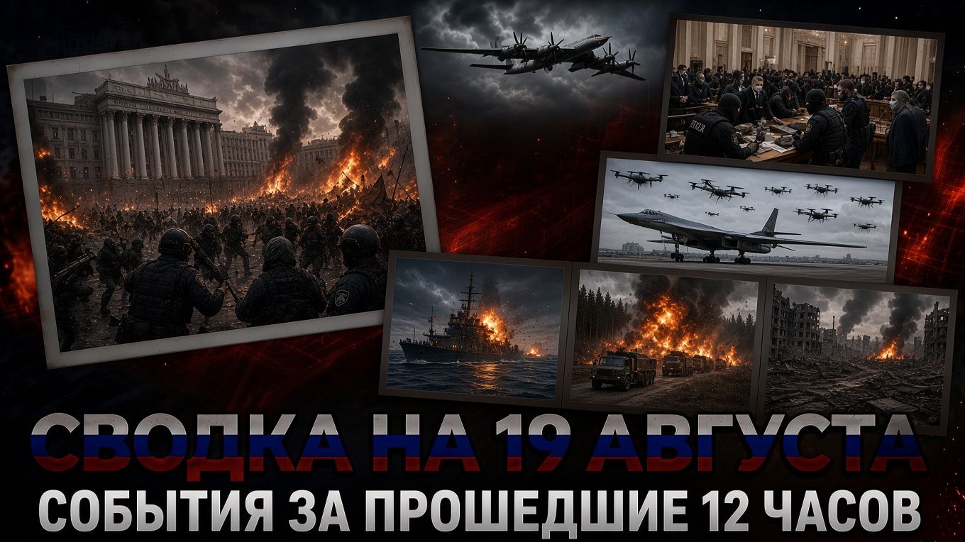 СВОДКА БОЕВЫХ ДЕЙСТВИЙ НА 19 АВГУСТА, КАРТА СВО СЕГОДНЯ, НОВОСТИ , СВО НА УКРАИНЕ 2026 ЮРИЙ ПОДОЛЯКА
