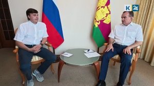 Министр просвещения РФ Кравцов отметил организацию детского отдыха на Кубани