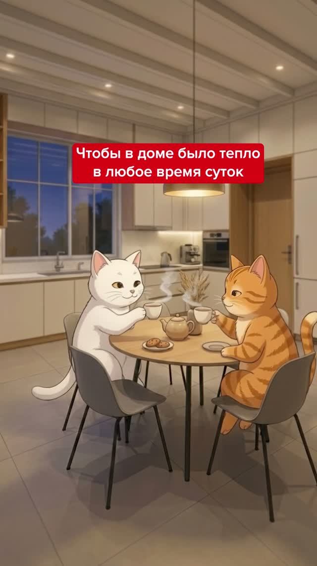 Мастер-класс от самых пушистых строителей в мире! ⛑️🐾