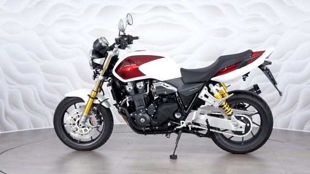 HONDA CB 1300 Vin SC54-2801354