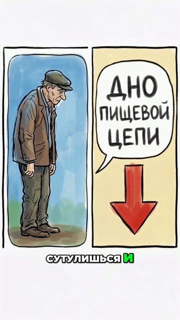 ТВОЙ МОЗГ СЧИТАЕТ ТЕБЯ НИЧТОЖЕСТВОМ