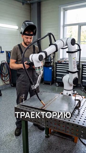 Роботизация сварки проще, чем кажется ⚡