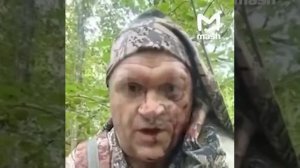 Е*ал я ваши охоты, разъе*ала меня медведица

Охотник выжил после неравного боя с медведице