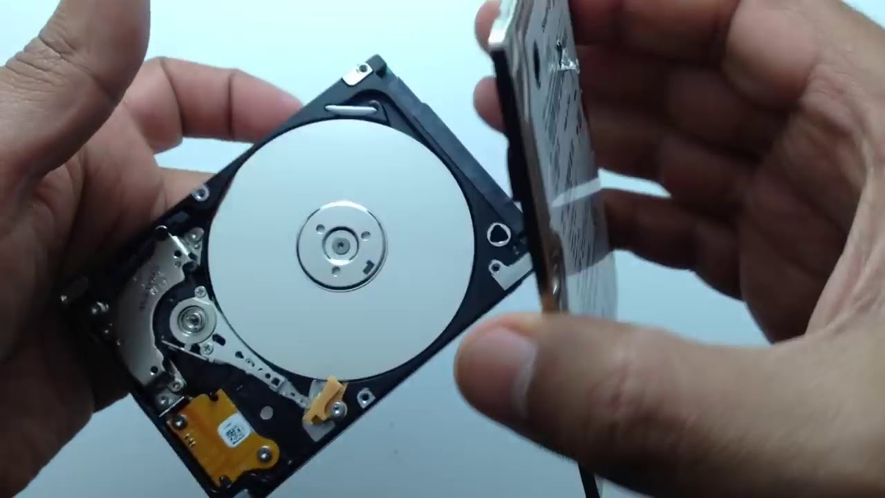 How To Recover Data From A Dead Hard Drive For Beginners