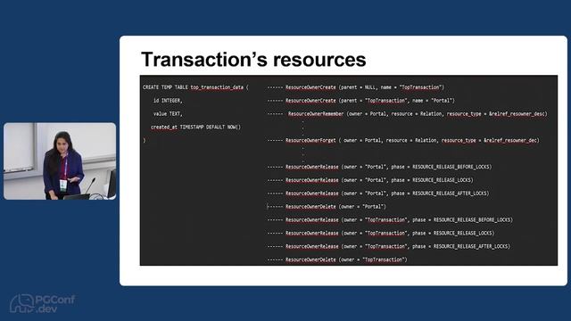 Deep Dive Into Resource Manager, Error And Interrupt Handling. (PConf.dev 2026)
