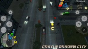 прохождение GTA chinatown wars 3 часть