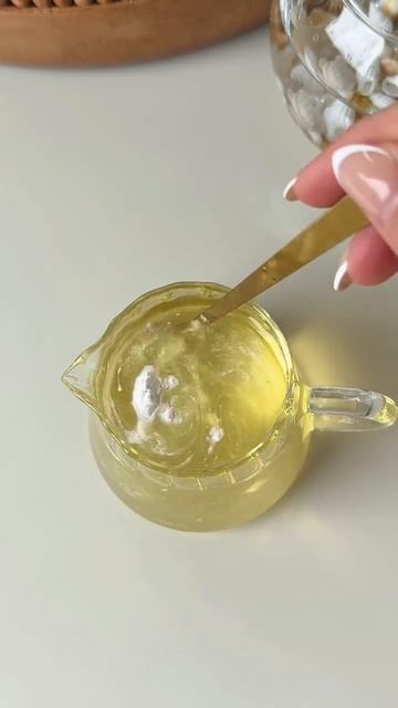 свеча с вау эффектом
#DIYка