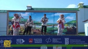 На берегу Байкала прошёл фестиваль «Преображение и единство»
