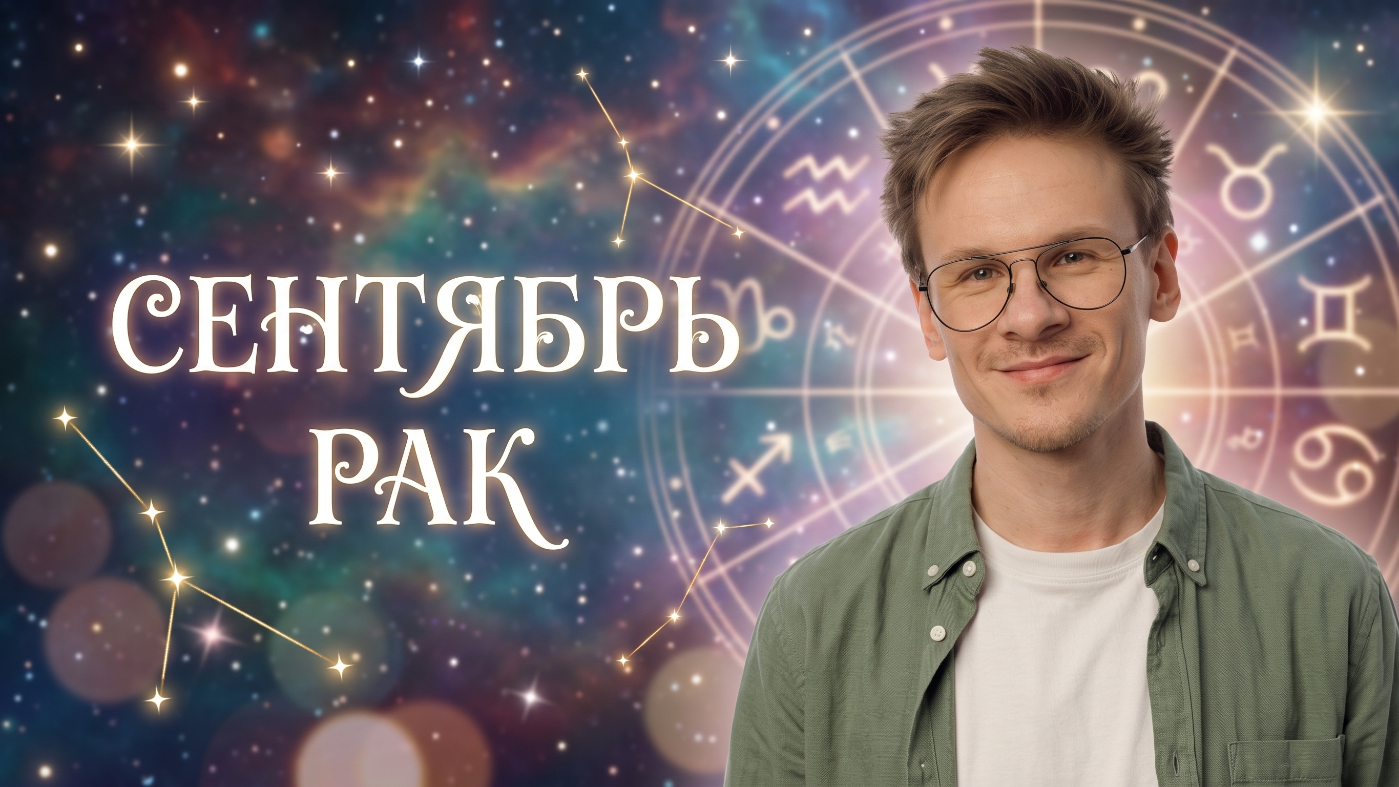 РАК - гороскоп на СЕНТЯБРЬ 2026 года, Ретроградный Уран