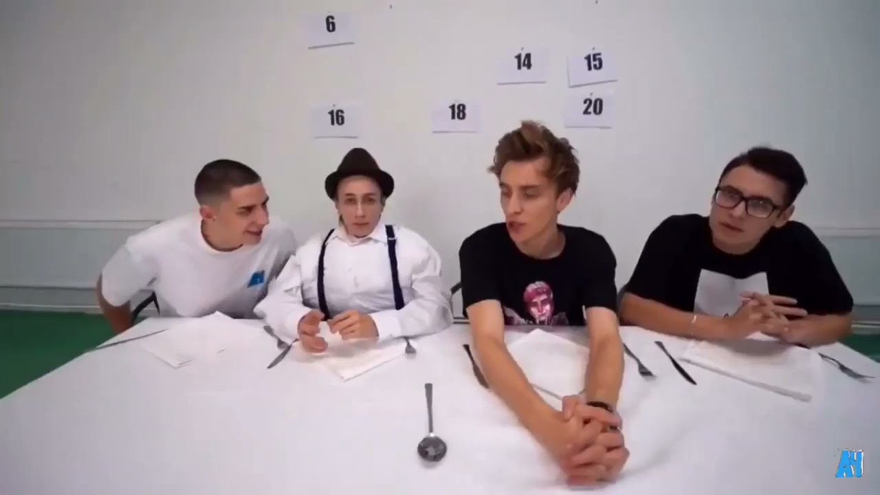А4 СМЕШНЫЕ МОМЕНТЫ из ВИДЕО!)