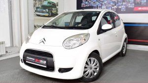 Citroen C1 I Рестайлинг, 2011 53806