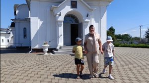 За день до отъезда//Лайфхак от Анфисы!