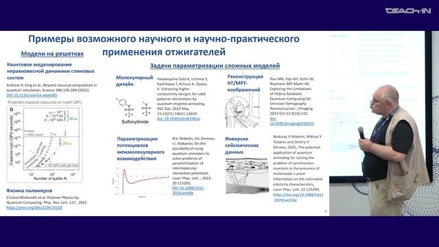 Малетин Н.В. - Квантовые вычисления для решения прикладных задач - 7. Задачи оптимизации