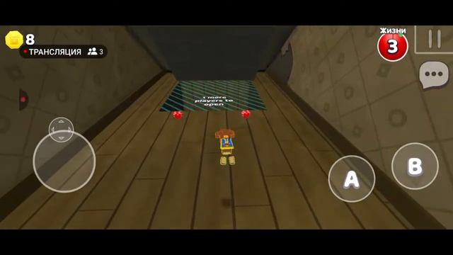 играем с подписчиками в Super Bear Adventure