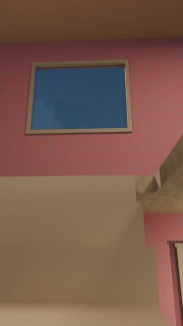 Попросил ИИ построить дом в Blender