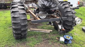 Делаем новый болотоход вездеход с нуля #вездеход #болотоход #техникасвоимируками