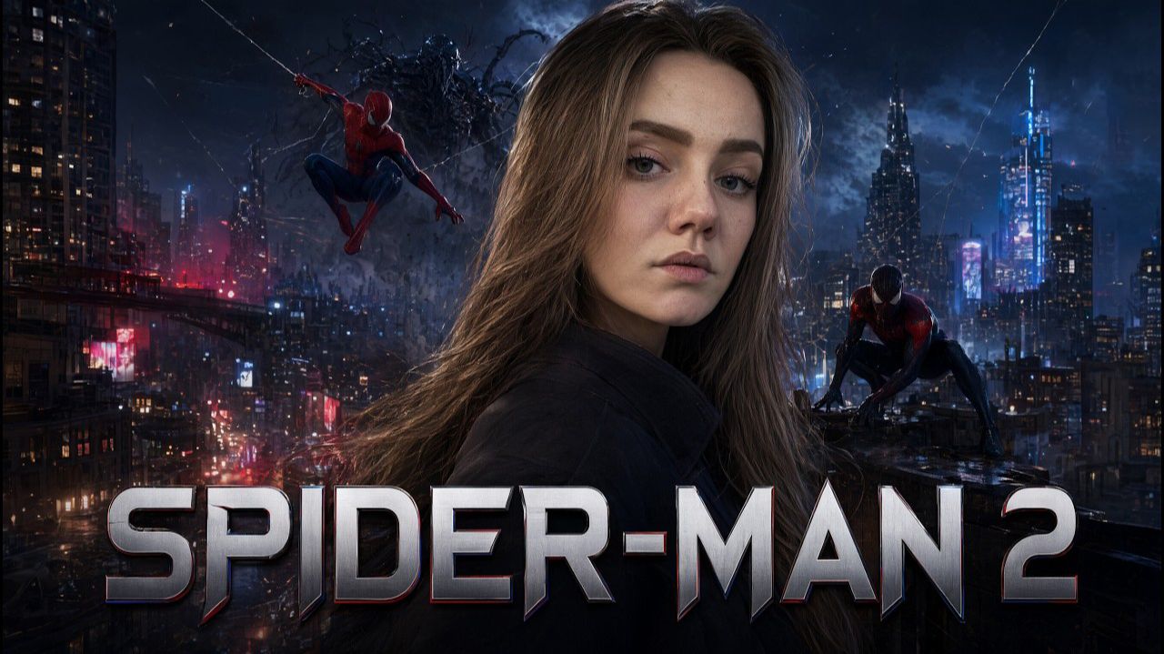 🕷️ Marvel's Spider-Man 2: Охота на Венома начинается