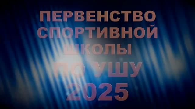АКТРИСА СПОРТСМЕН - ПЕРВЕНСТВО СПОРТИВНОЙ ШКОЛЫ ПО УШУ, Полика Южанина, 8л, 140рост, Москва