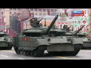 Парад Победы в Москве ( Военная техника ) 2021