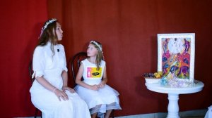 Телевизионная программа «Вера устами детей», посвящённая празднику Преображения Господня