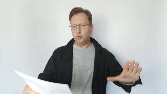 Видеопробы. За кадром